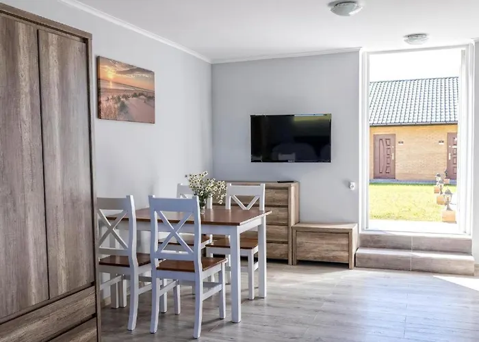 Bornholm Apartments